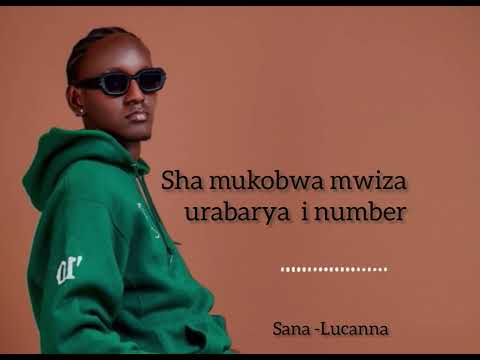 Lucanna Sana Vidéo Visualiser