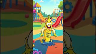 BANANA BANANA DANCE AROUND| Nursery rhymes song #nurseryrhymes #rhymes #kidssongs #kids