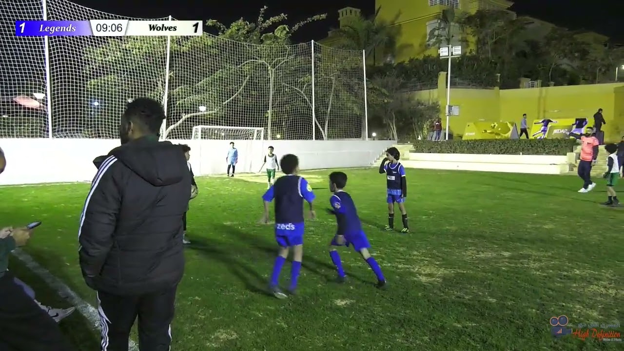 Legends & Wolves .. 2016-2017 ... Jeera Ramadan 2026