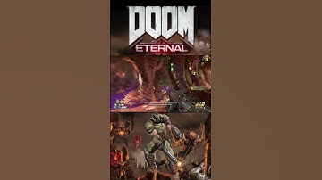 Doom Eternal Campaign Game Play Part 84 By Gaming Rokerzz #shorts #gamingrokerzz #doometernal #doom