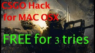 Best CS:GO hack for mac only