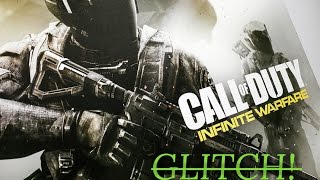 Call of Duty Infinite Warfare : Throwback Map Glitch