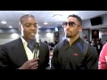 Andre Ward on Physical & Mental DOMINATION KNOCKOUT vs Sergey Kovalev