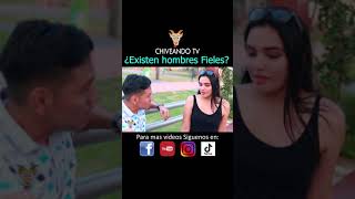 Si, El hombre mas fiel