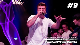 Uhf Avec Sharty, Roran, Ślepy, Jirino Lentrepôt, Arlon