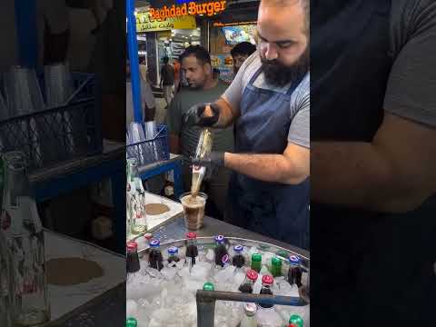 أشهر عربانه مشروبات غازيه