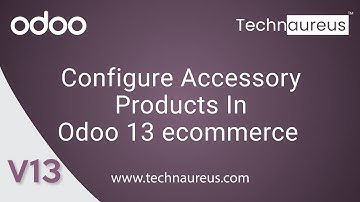 Odoo 13 Accessory Products In eCommerce | Odoo eCommerce