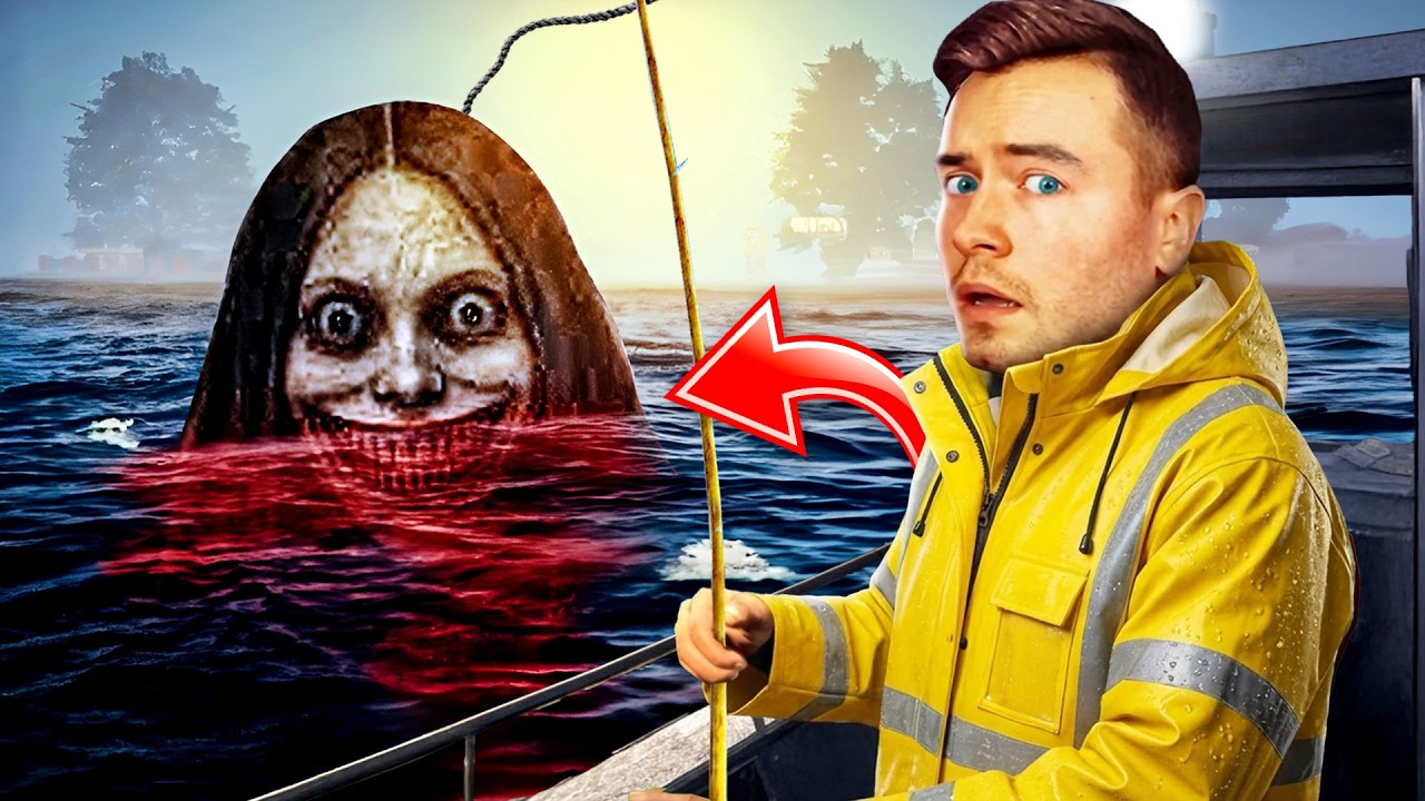 GEHE niemals ANGELN im OZEAN…🪝(UMIGARI)