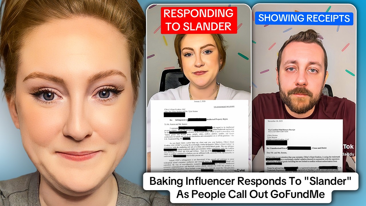 Influencer Responds To 