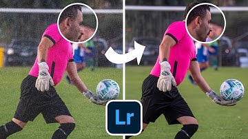 New Lightroom AI DeNoise is INCREDIBLE!