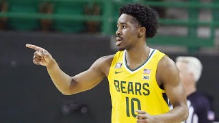 Every Made Shot From Adam Flagler During Baylors 2021 National Championship Run