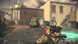 Warhawk Blitz (Competitive Listen In)