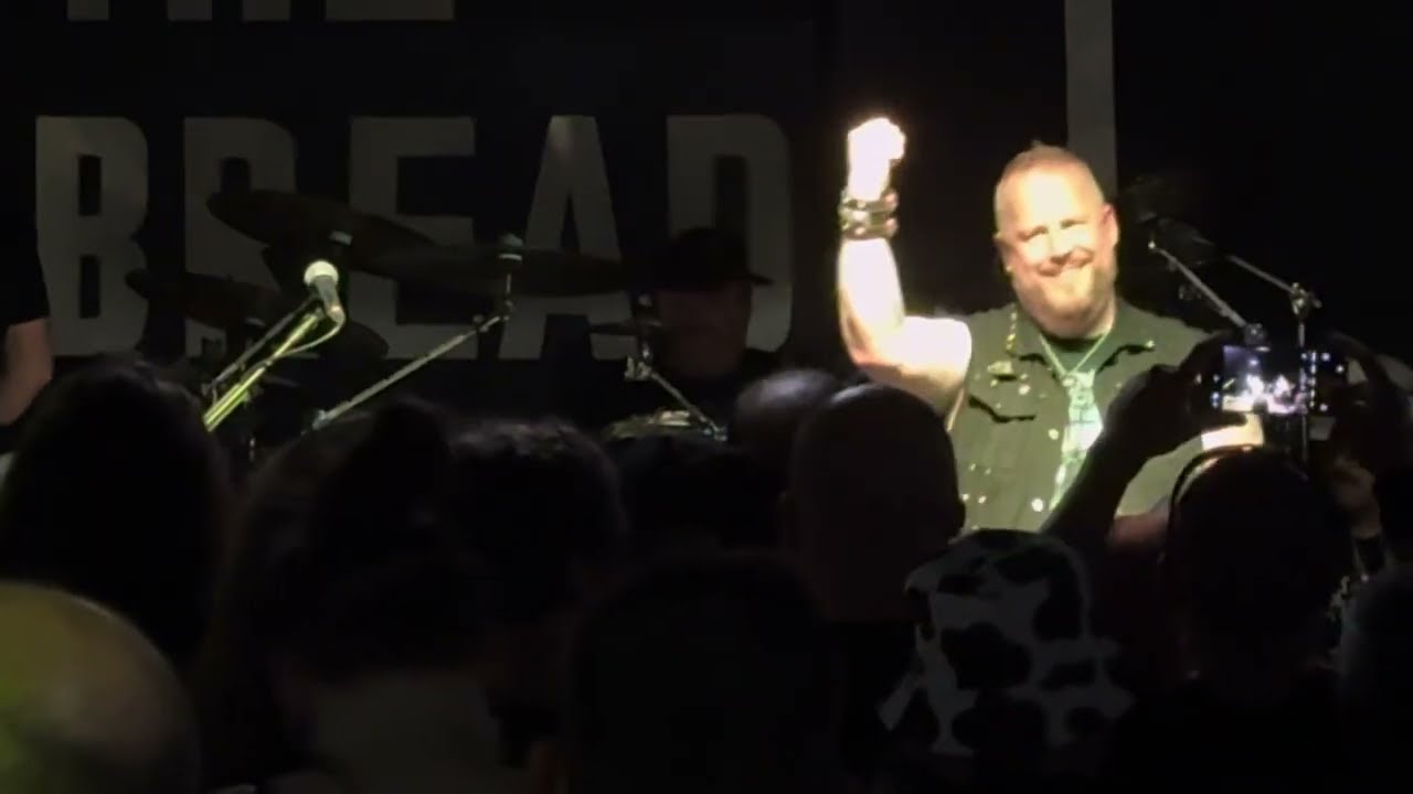 Forbidden “R.I.P.” Live @ The Bread Shed, Manchester 13/8/25