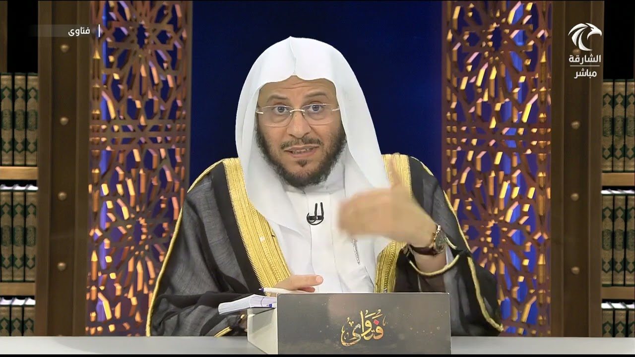 تطبيق الحديث : ؛إنما جعل الإمام لِيُؤْتَمَّ به فإذا كَبَّرَ فَكَبِّرُوا. لفضيلة الشيخ د عزيز فرحان