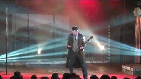 Jekyll and Hyde- First Transformation/Alive