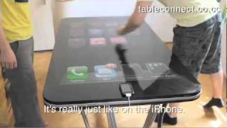 Table Connect for iPhone