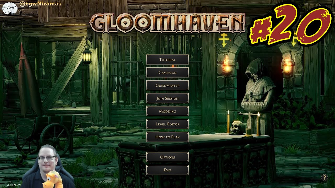 Gloomhaven: Digital on Steam - Campaign #29 - All mercenaries unlocked!  -Full Game Release 1.0 - - YouTube