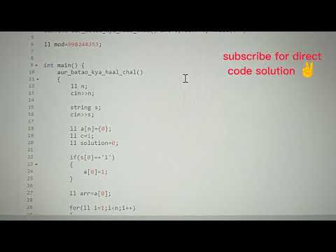 subarray xor solution | sub_xor solution |CODECHEF | div 4  | March long challenge