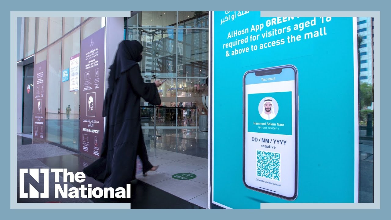 UAE tightens rules on Al Hosn green pass system as Covid-19 cases increase