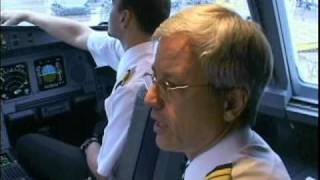 BWIA A340-300 London to Barbados