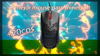 Mog 601 Game factor el mejor mouse para hacer drag click, butterfly