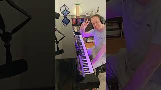 Live Piano Improvisation 🎹 feat. Chopin, Beethoven, Bach, Eminem ☆ H90 Harmonizer ☆
