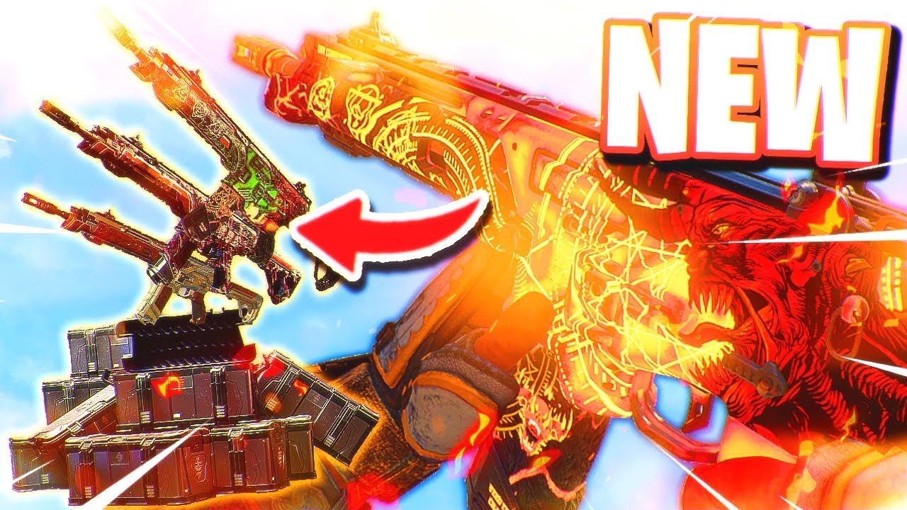 the NEW DLC WEAPON BUNDLE.. 😱 (New Update)