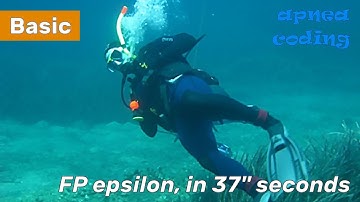 ambient coding FP epsilon estimation in Basic no talking #ambient #coding #programming #basic