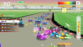 F-Zero 99 - Gat King League with Wild Goose #1
F-Zero 99 - Gat King League with Wild Goose #1 F-Zero 99 - Gat King League with Wild Goose #1