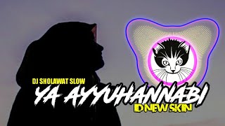 DJ YA AYYUHANNABI (BERKAH) VERSI SLOW - VOC. NASWA AS