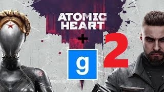 :     Atomic Heart: ( 2) [Garry's mod]