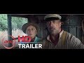 JUNGLE CRUISE - Official Trailer 1 (Dwayne Johnson, Emily Blunt) | AMC Theatres (2019)