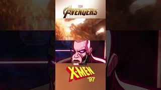 X-Men 97 x Avengers Infinity War