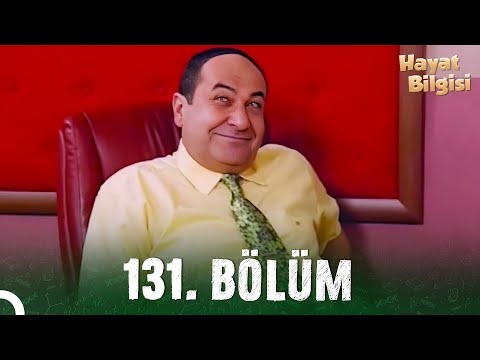 Hayat Bilgisi 131. Bölüm (HD)