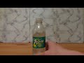 Home Bargains Pop Time Zesty Lemonade Review