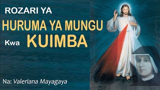 ROZARI YA HURUMA  KWA WIMBO || Mtunzi (melodia) Valeriana Mayagaya