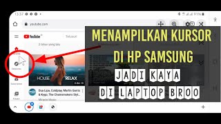 Cara Menampilkan Kursor Di hp Android Samsung Cara Menampilkan Kursor Di hp Android Samsung