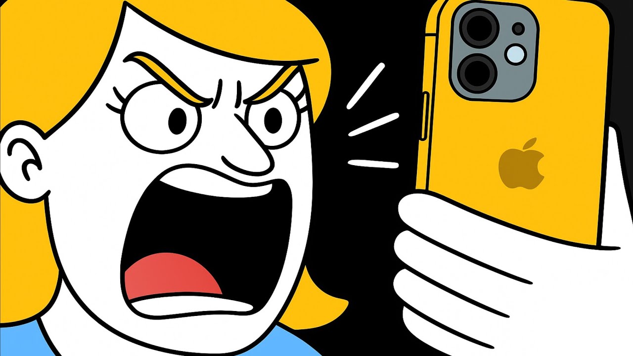 Моя Племянница Залезла В Мой Телефон И Написала Моему Мужу, Что Я Хочу Развода!