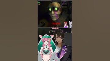 So My First Time Playing REPO Went Fine  #vtuber #asimimmortus #vtuberclips #shorts #envtuberclip