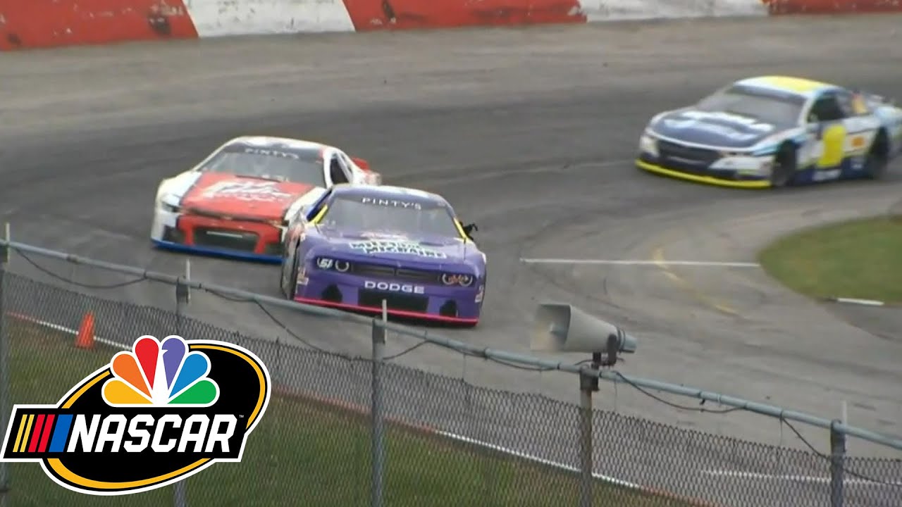 NASCAR Pinty's Series: Motomaster Batteries 125 | EXTENDED HIGHLIGHTS | 9/12/21 | Motorsports on NBC