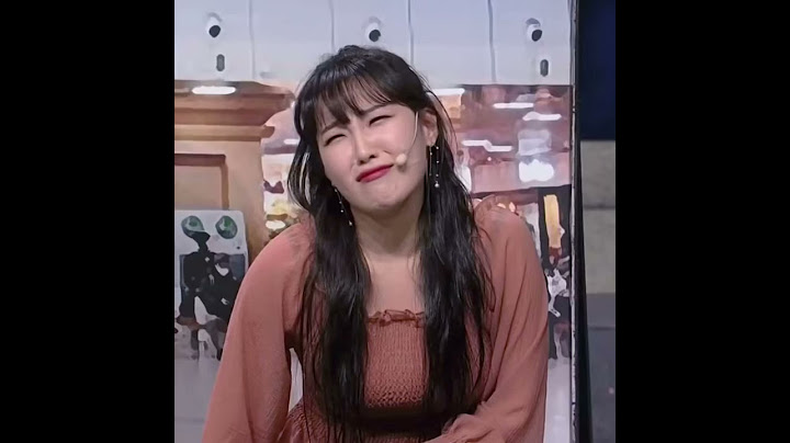 진심 너무 귀여워서 나만 보고 싶다 | 개그우먼 이은지