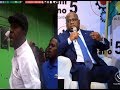 PAST . GUILY : F.TSHISEKEDI:LE SERVEUR DU FIBRE OPTIQUE RDC EST INSTALLÉ À KIGALI ( VIDEO )