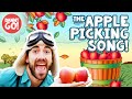 The apple picking song   apple orchard  danny go songs for kids