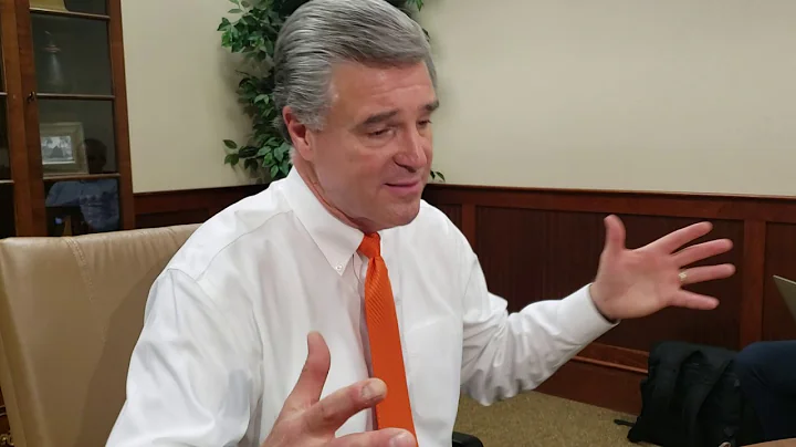 Dan Radakovich on Dabo Swinney's $93 million contr...