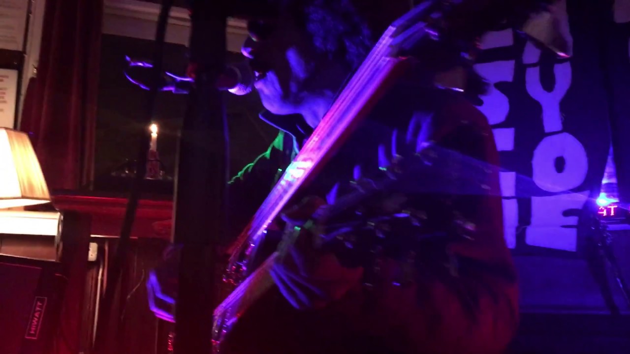 Lewis Floyd Henry, Luis Attawalpa Attawalpa  and Andy Hank Dog @ Easycome 20:09:2017