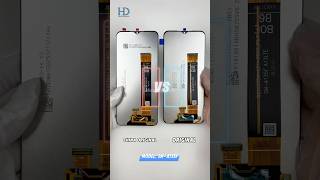Original Vs Copysamsunga13lcd Replacement Whats The Difference samsungrepair