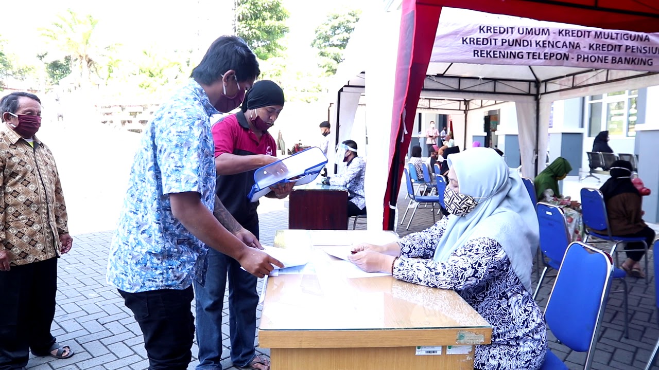 Beginiloh Tata Cara baru URUS KTP di KOTA BATU NEW NORMAL 