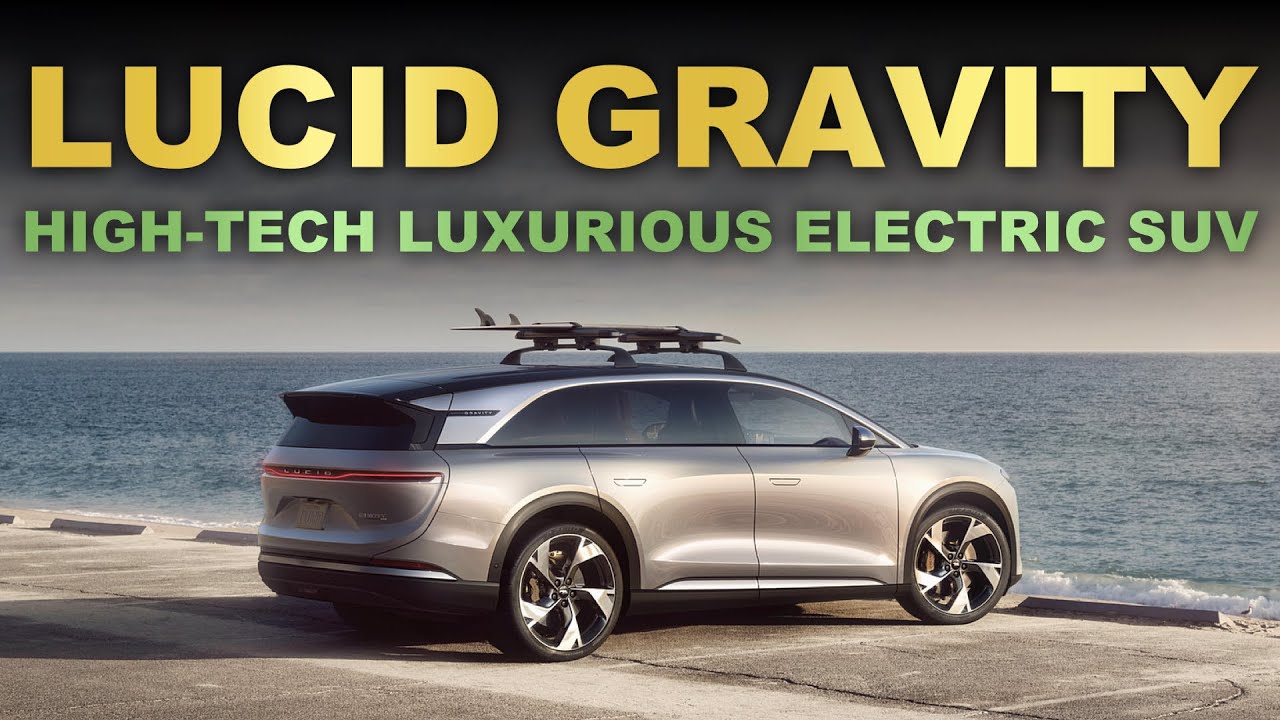 Gravity Electric Vehicle