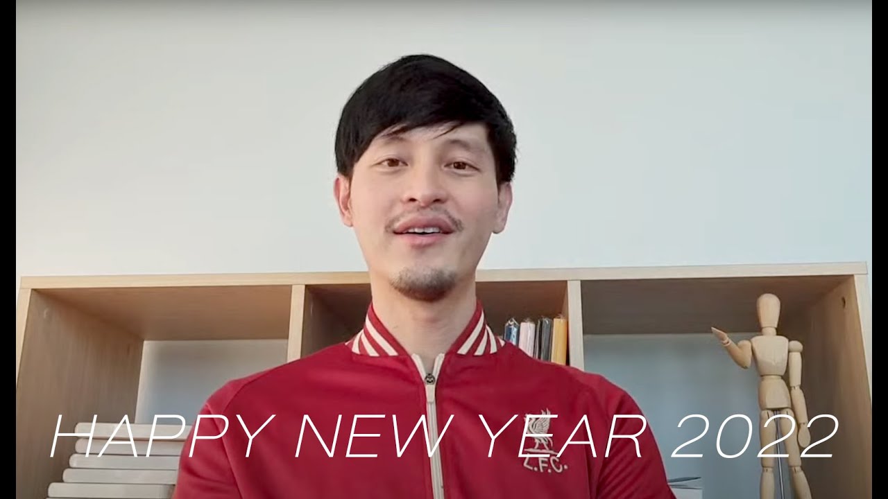 Happy NEW year 2022 !!