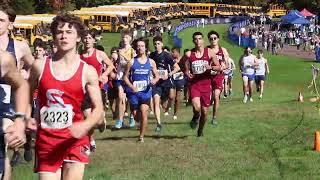Information 43rd Wickham Park XC Invite Boys Varsity Small Sch Race Update